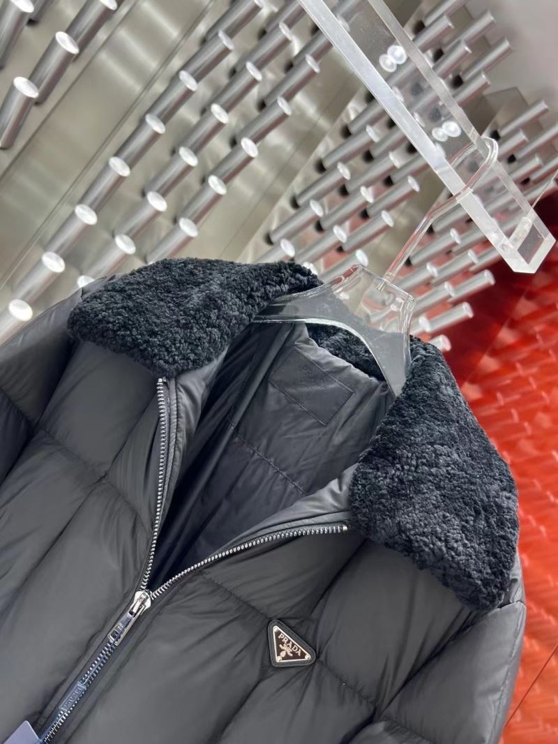 Prada Down Jackets